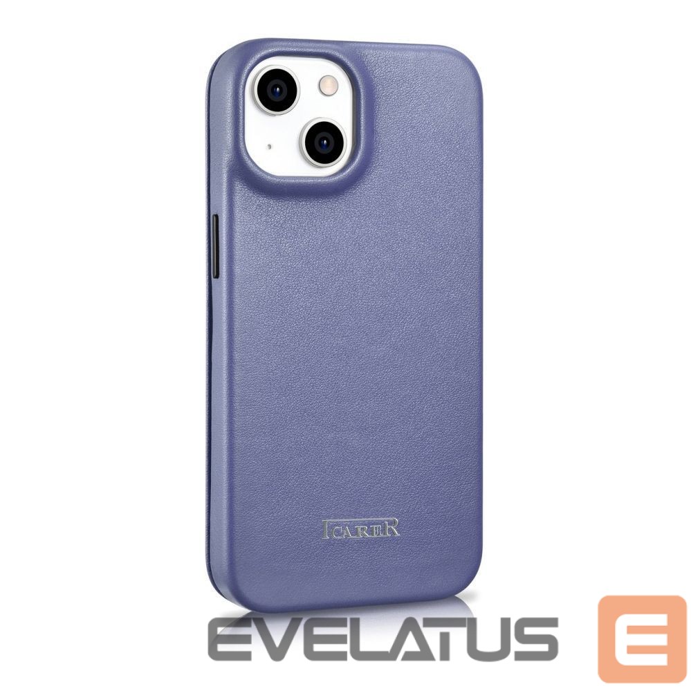 Back panel cover iCarer Violet