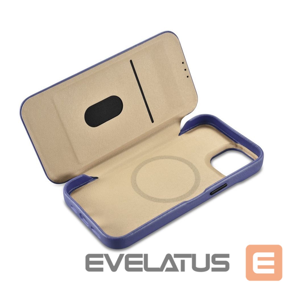 Back panel cover iCarer Violet