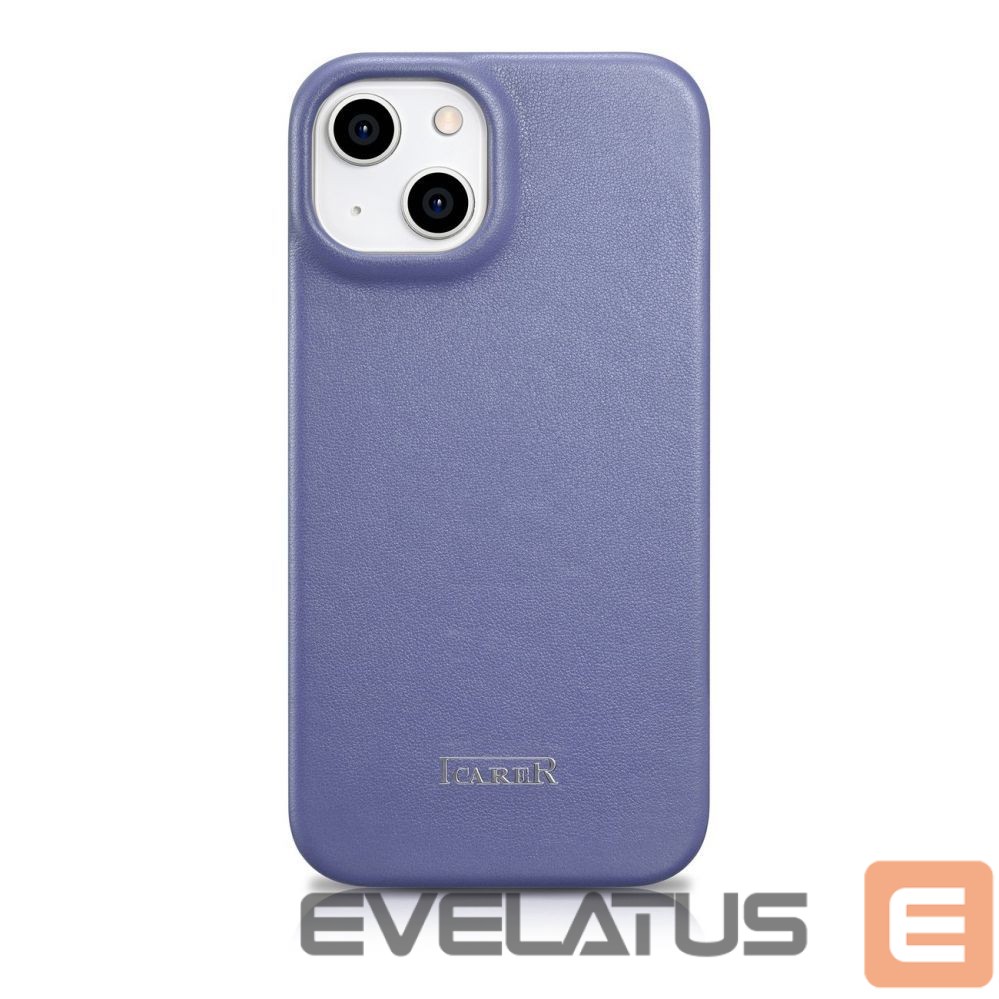 Back panel cover iCarer Violet