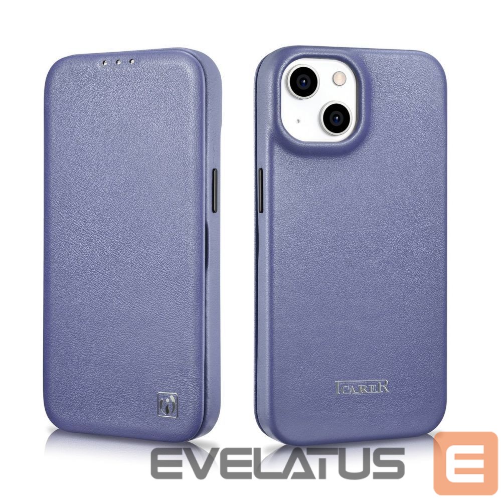 Back panel cover iCarer Violet