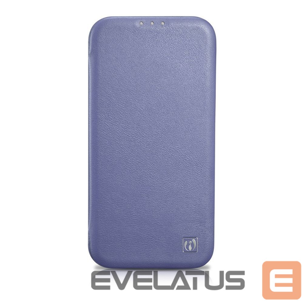 Back panel cover iCarer Violet