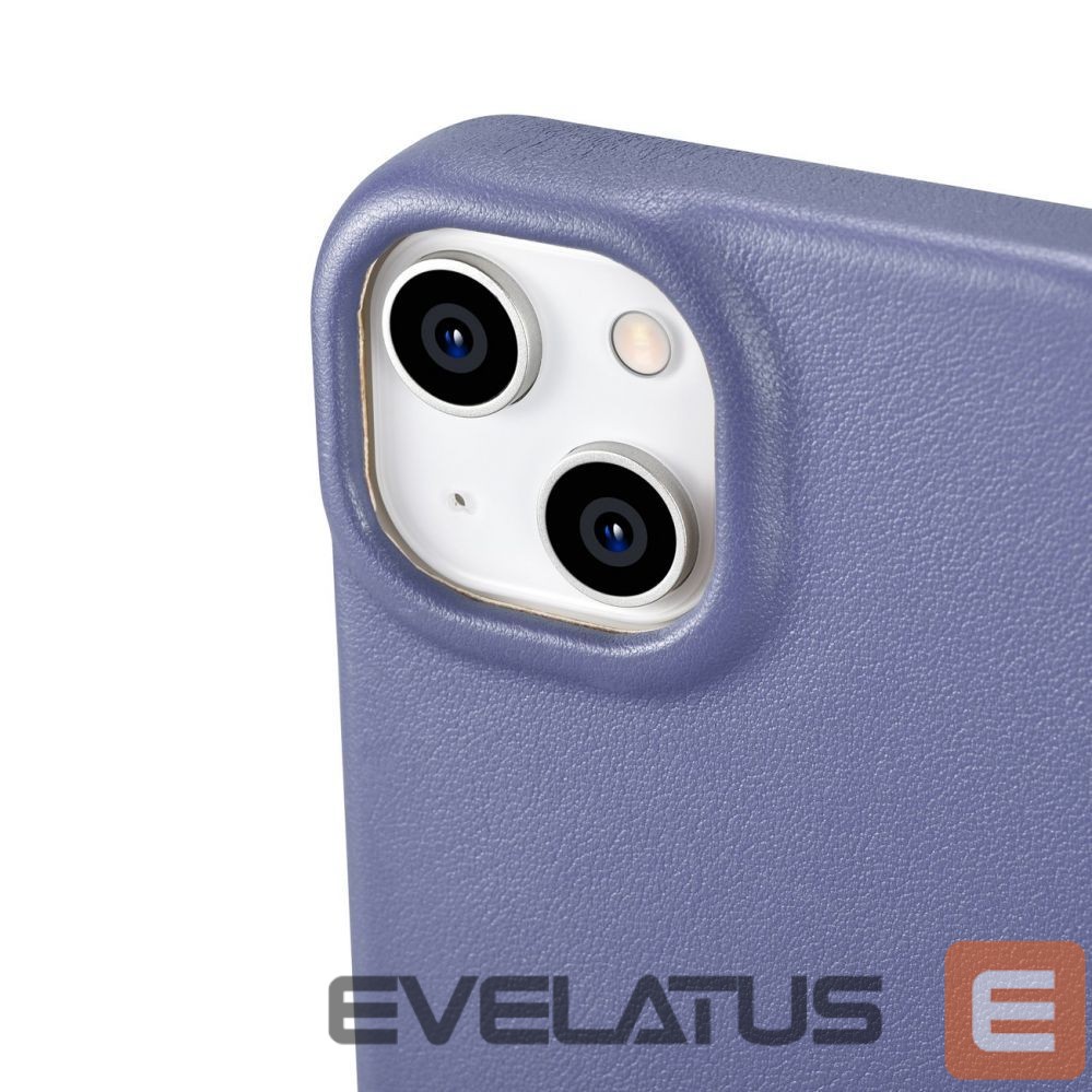Back panel cover iCarer Violet