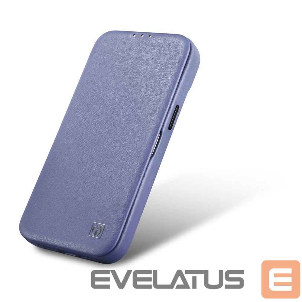 Back panel cover iCarer Violet