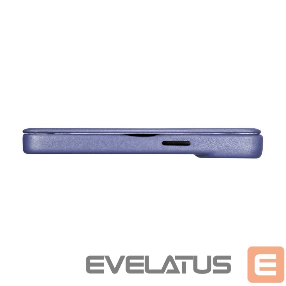 Back panel cover iCarer Violet
