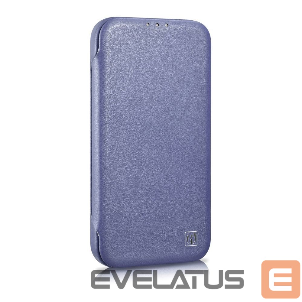 Back panel cover iCarer Violet