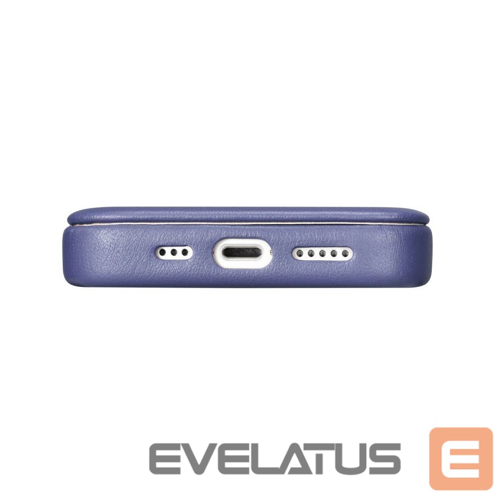 Back panel cover iCarer Violet