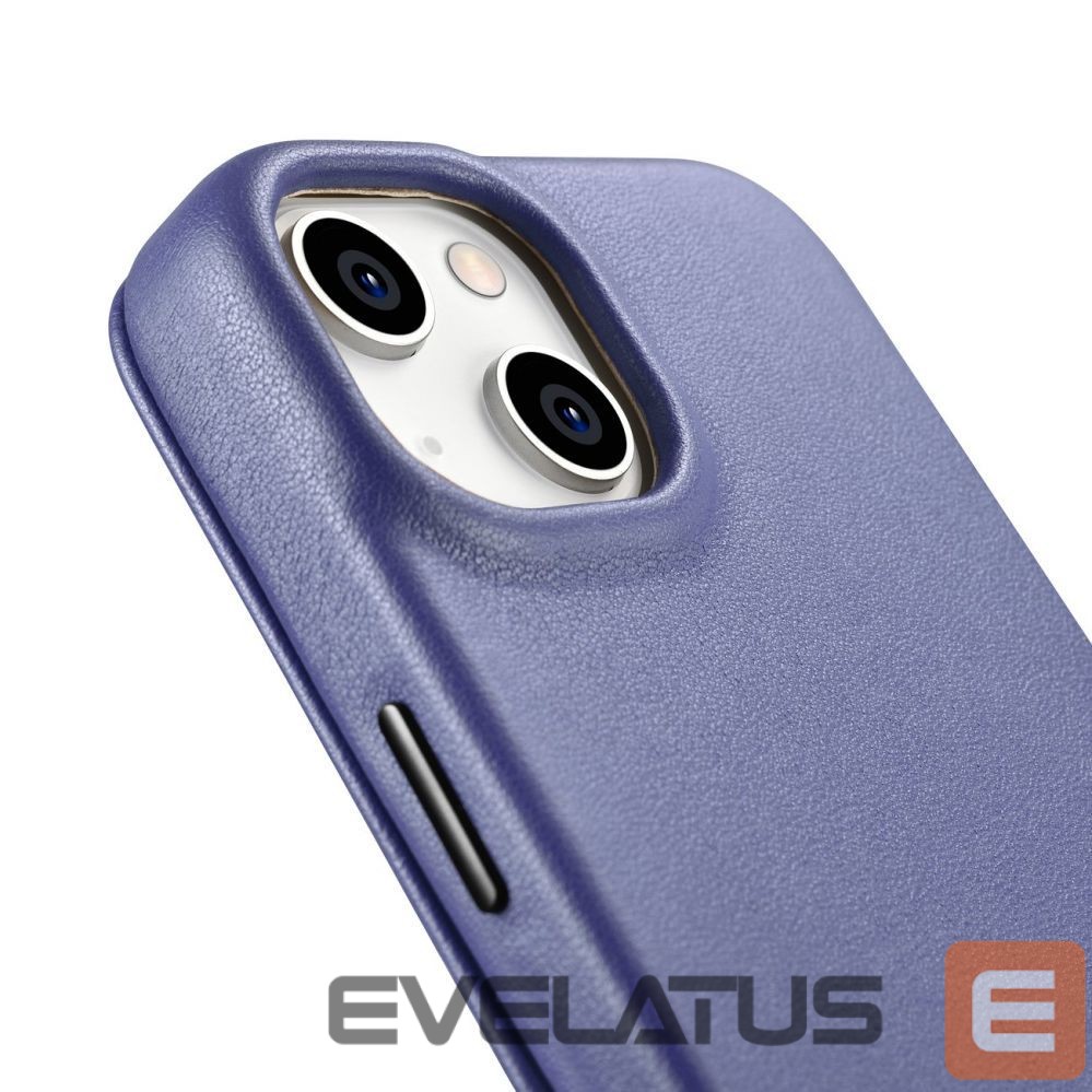 Back panel cover iCarer Violet