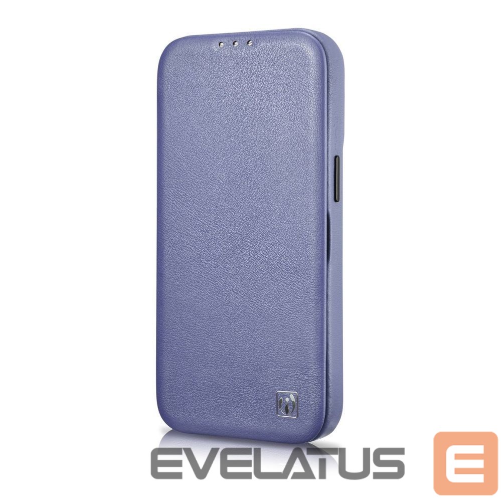 Back panel cover iCarer Violet
