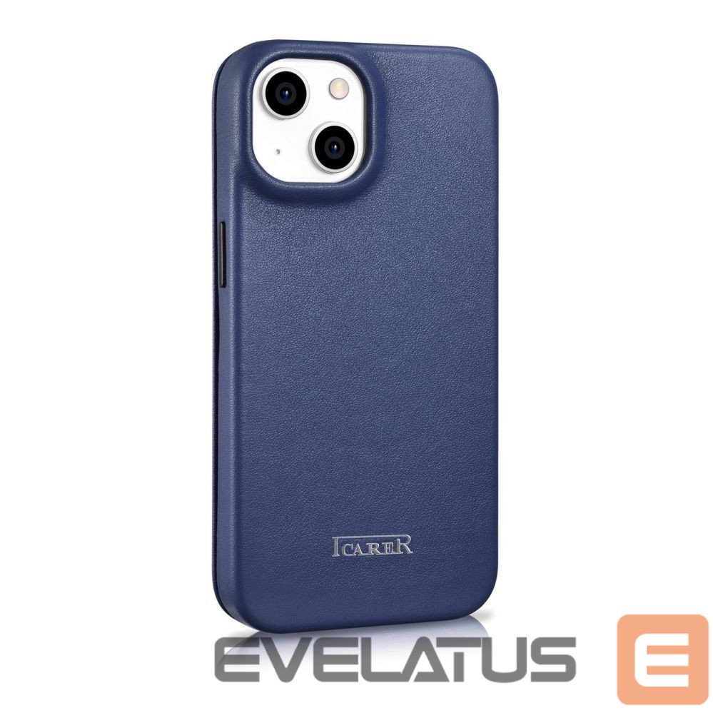 Back panel cover iCarer Blue