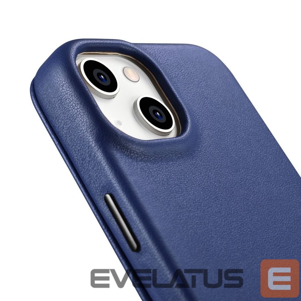 Back panel cover iCarer Blue