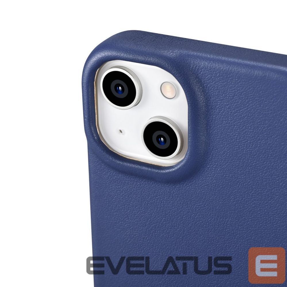 Back panel cover iCarer Blue