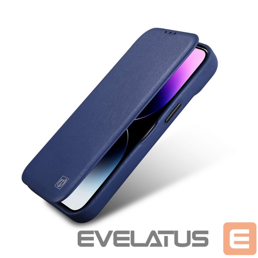 Back panel cover iCarer Blue