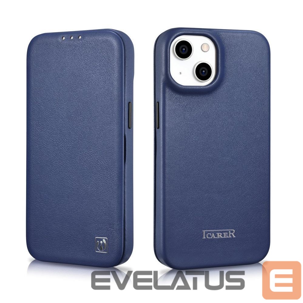 Back panel cover iCarer Blue