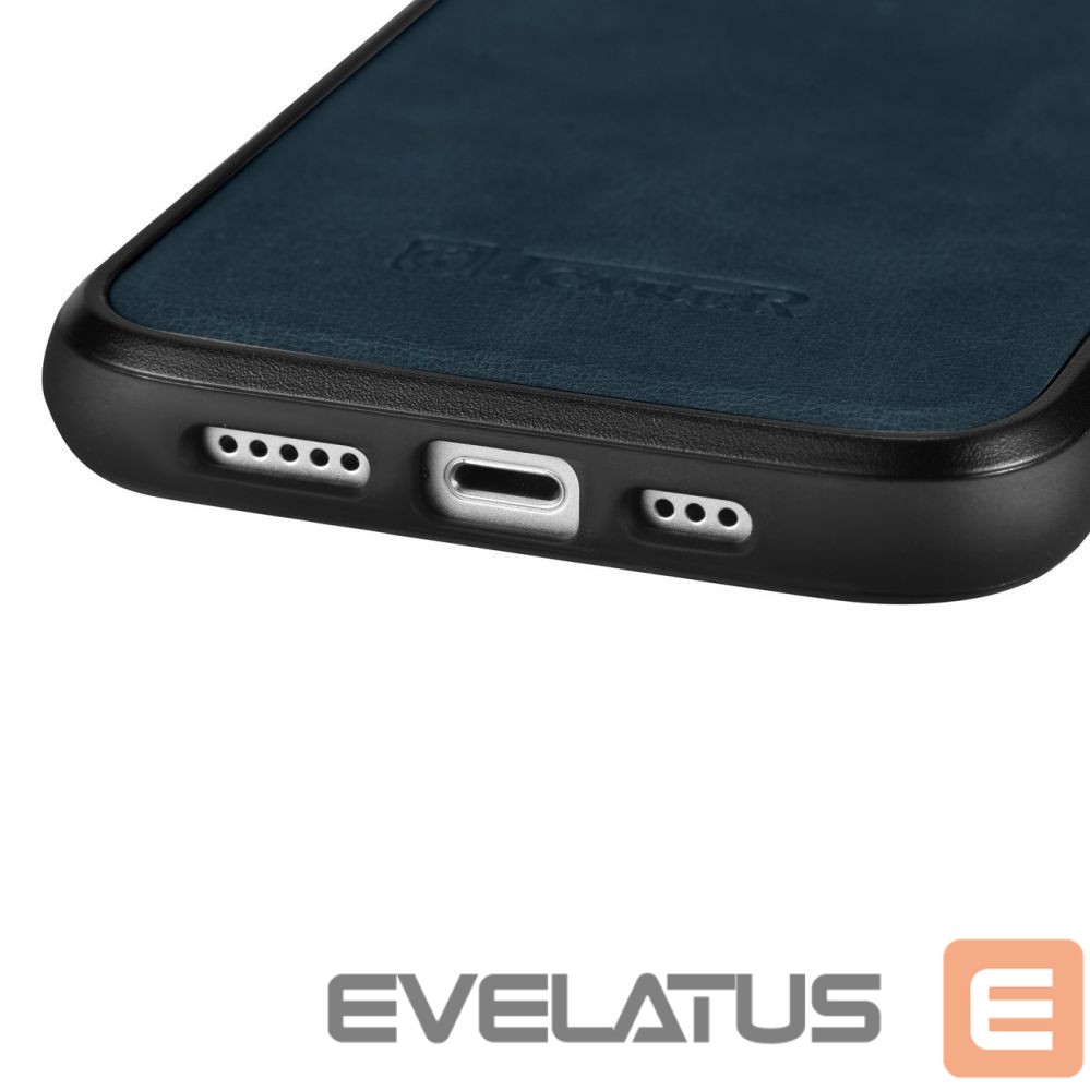 Back panel cover iCarer Blue