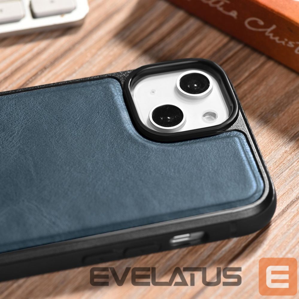 Back panel cover iCarer Blue