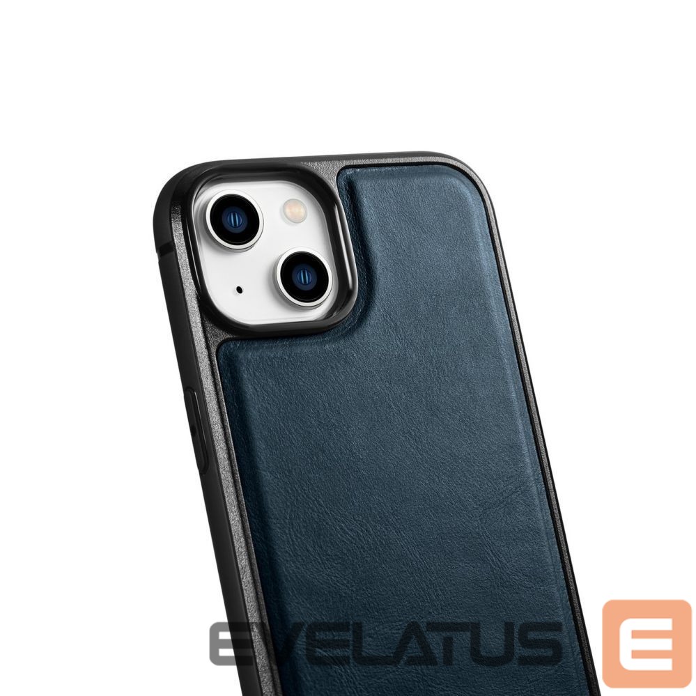 Back panel cover iCarer Blue