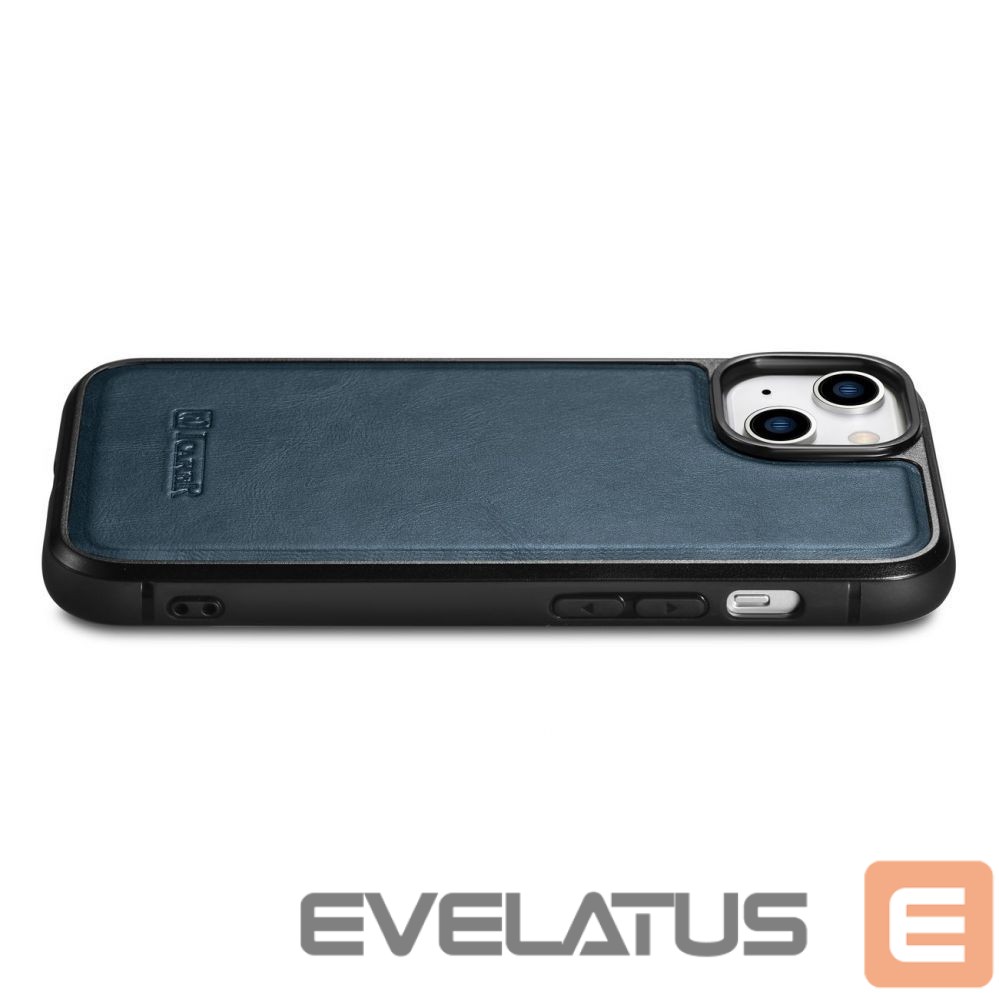 Back panel cover iCarer Blue