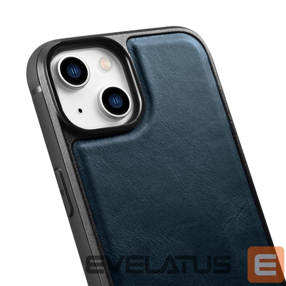 Back panel cover iCarer Blue