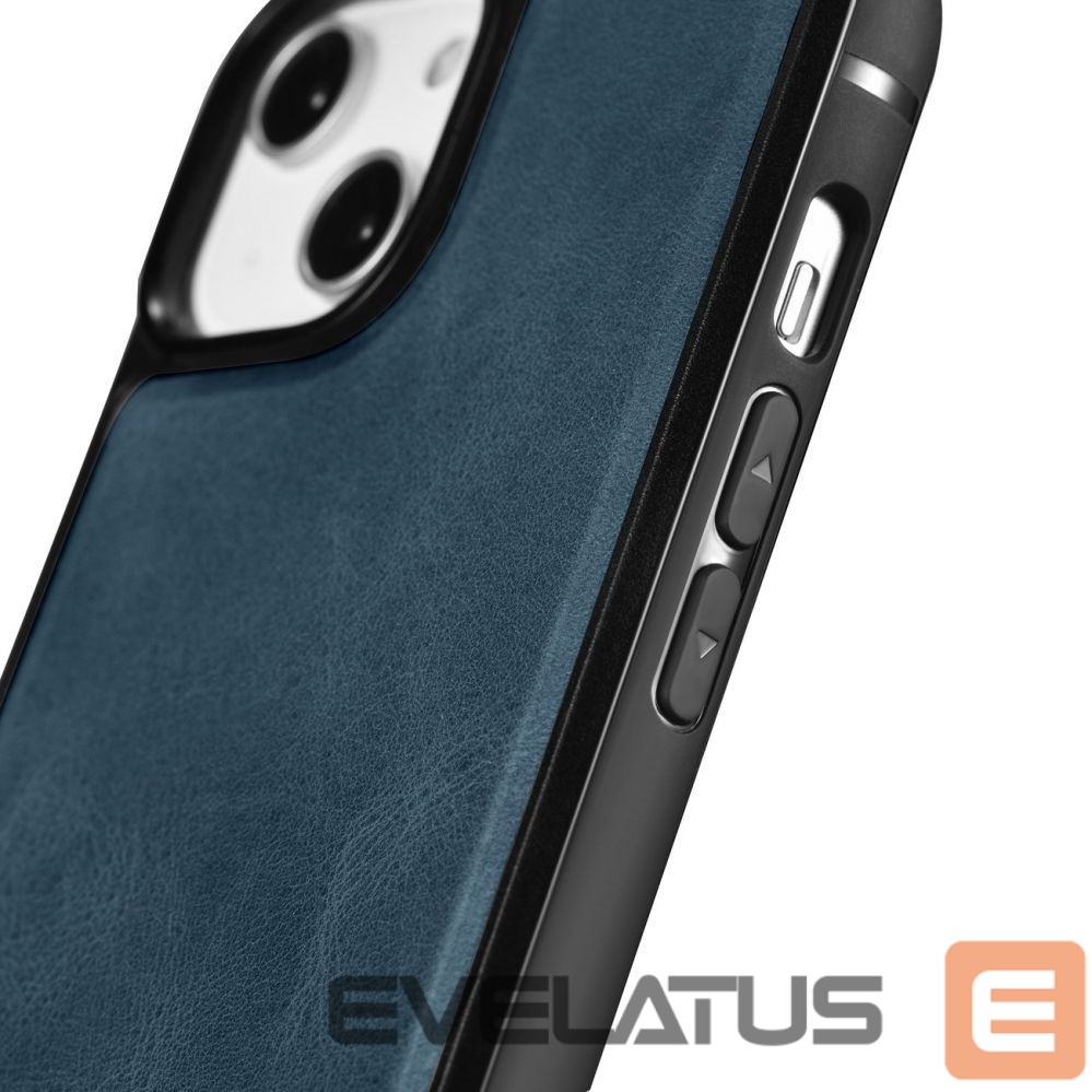 Back panel cover iCarer Blue