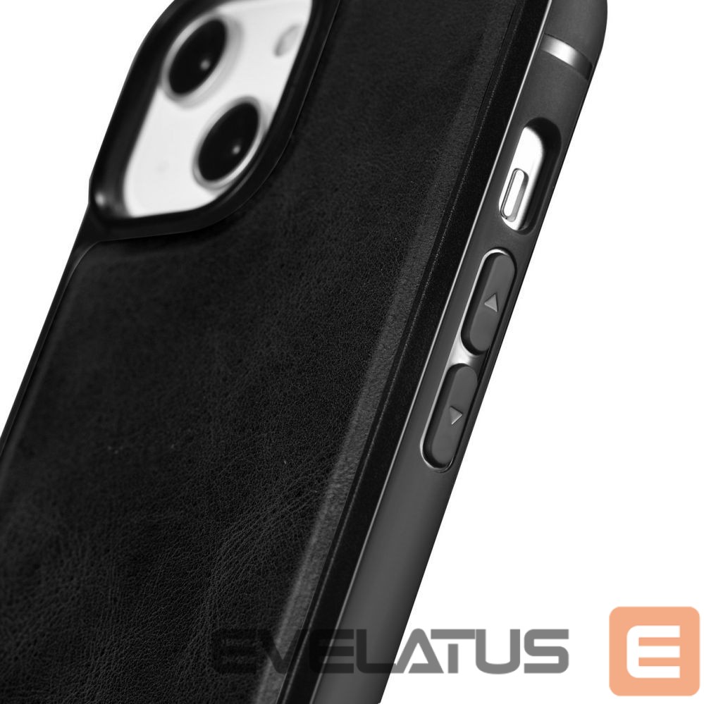 Back panel cover iCarer Black