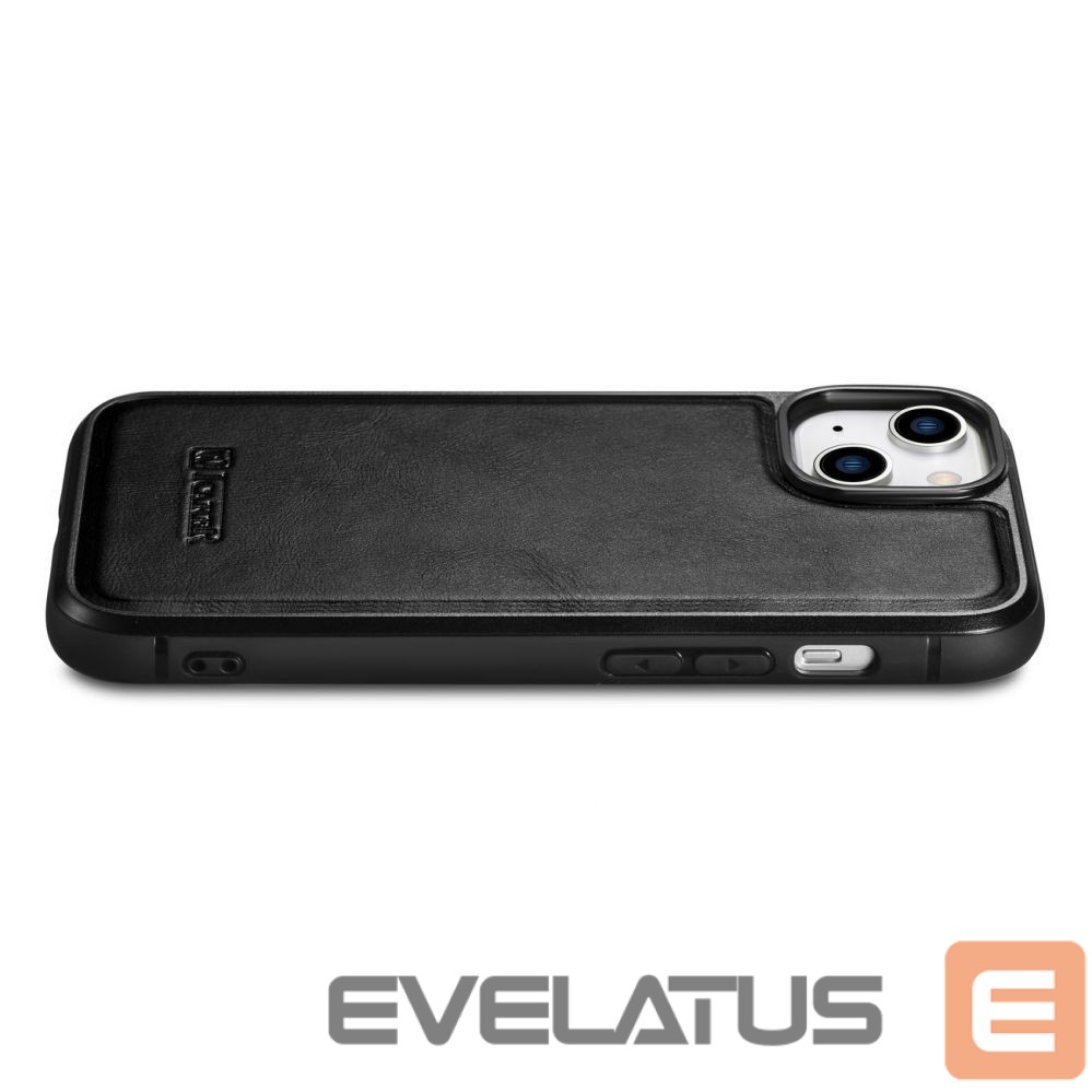 Back panel cover iCarer Black
