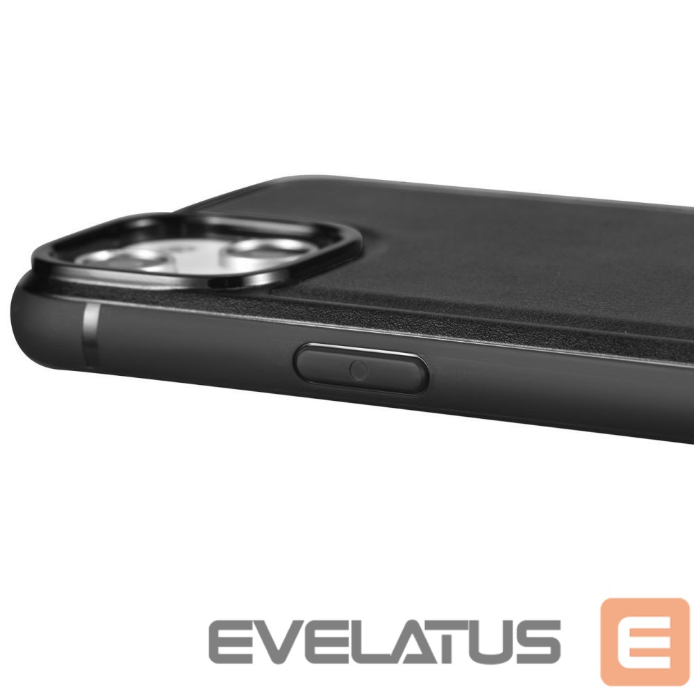 Back panel cover iCarer Black