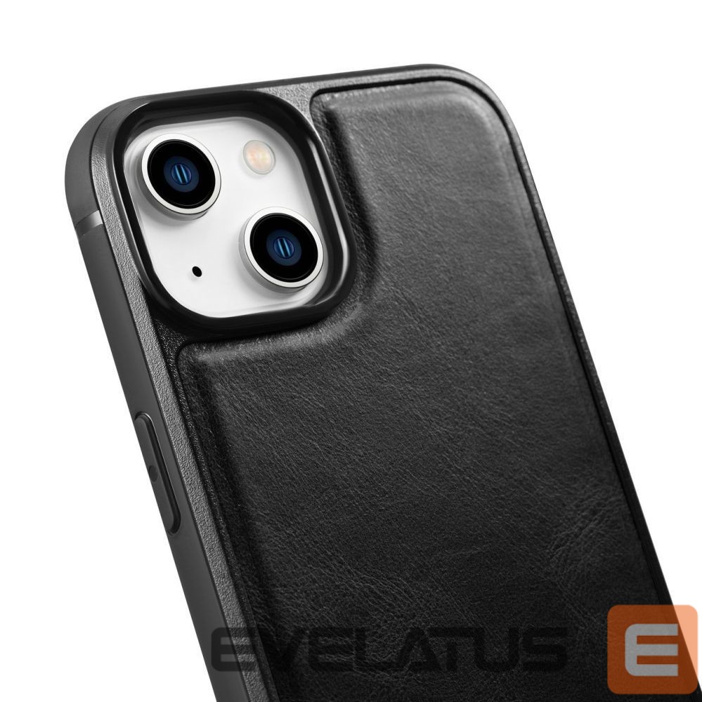 Back panel cover iCarer Black