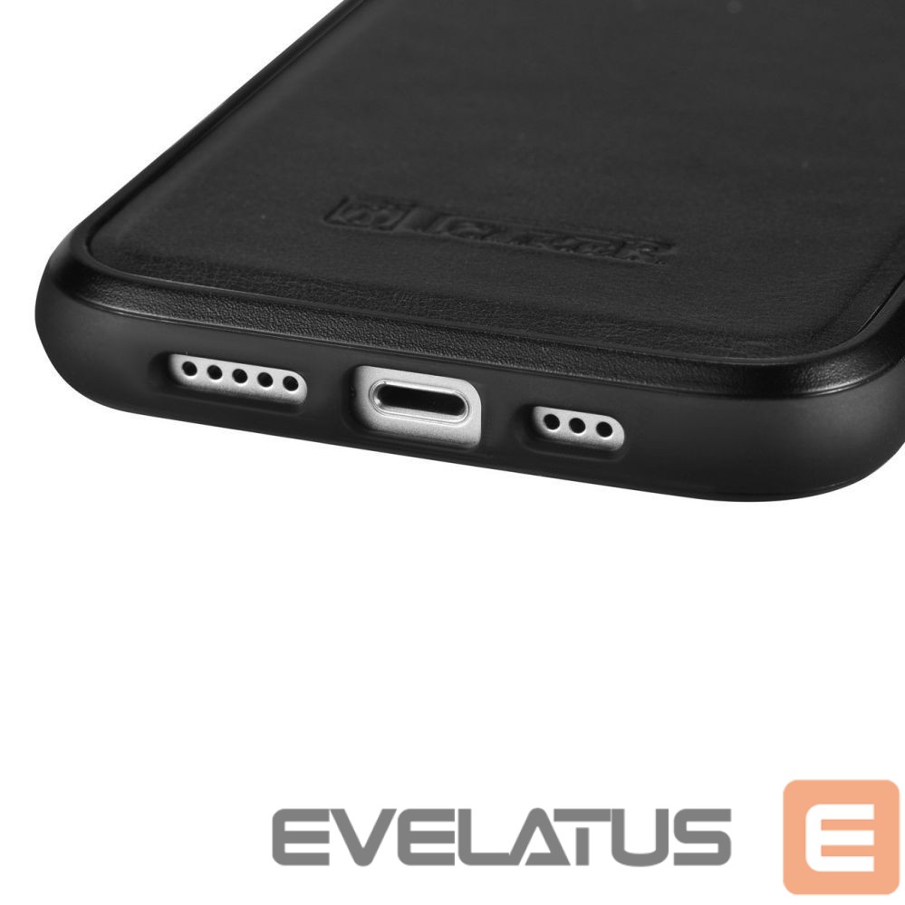 Back panel cover iCarer Black
