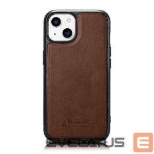Back panel cover iCarer  Brown 