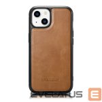 Back panel cover iCarer  Brown 
