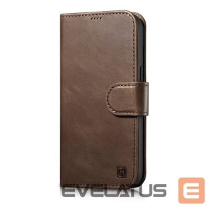 Back panel cover iCarer  Brown 