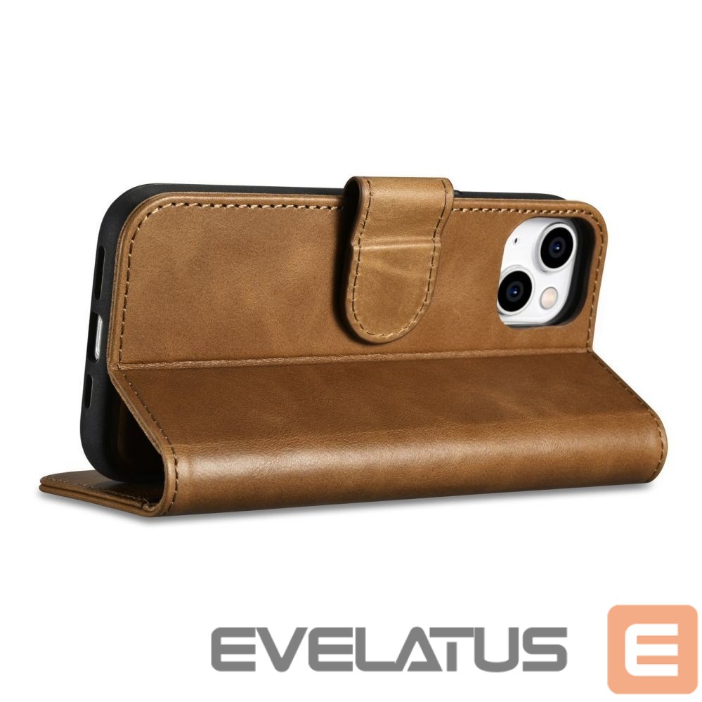 Back panel cover iCarer Brown