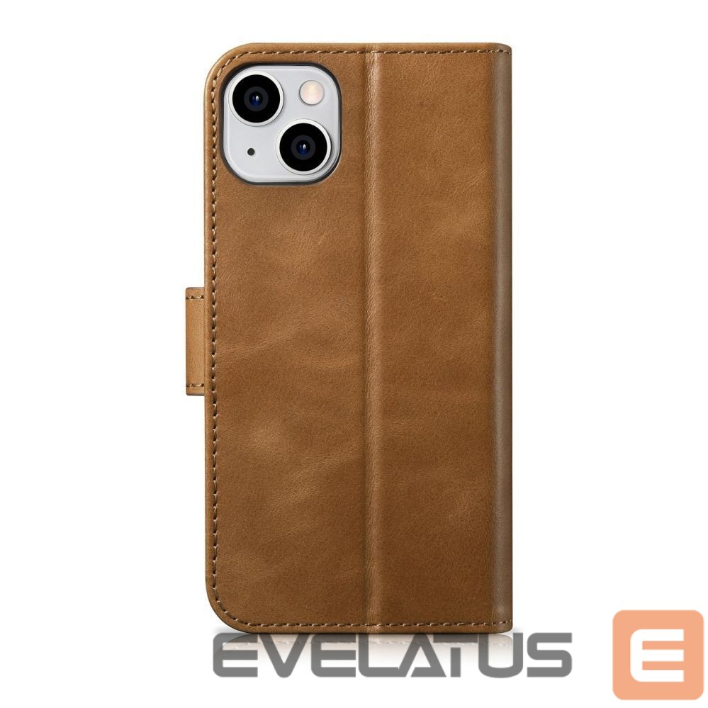 Back panel cover iCarer Brown