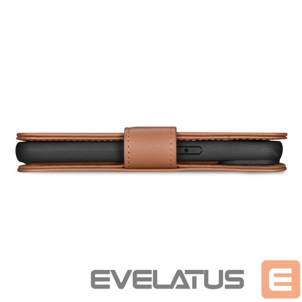 Back panel cover iCarer Brown