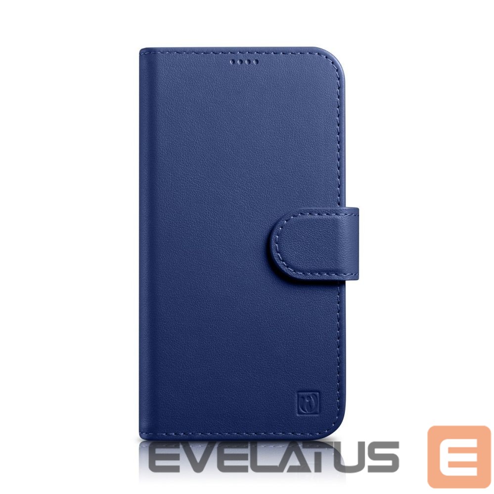 Back panel cover iCarer Blue
