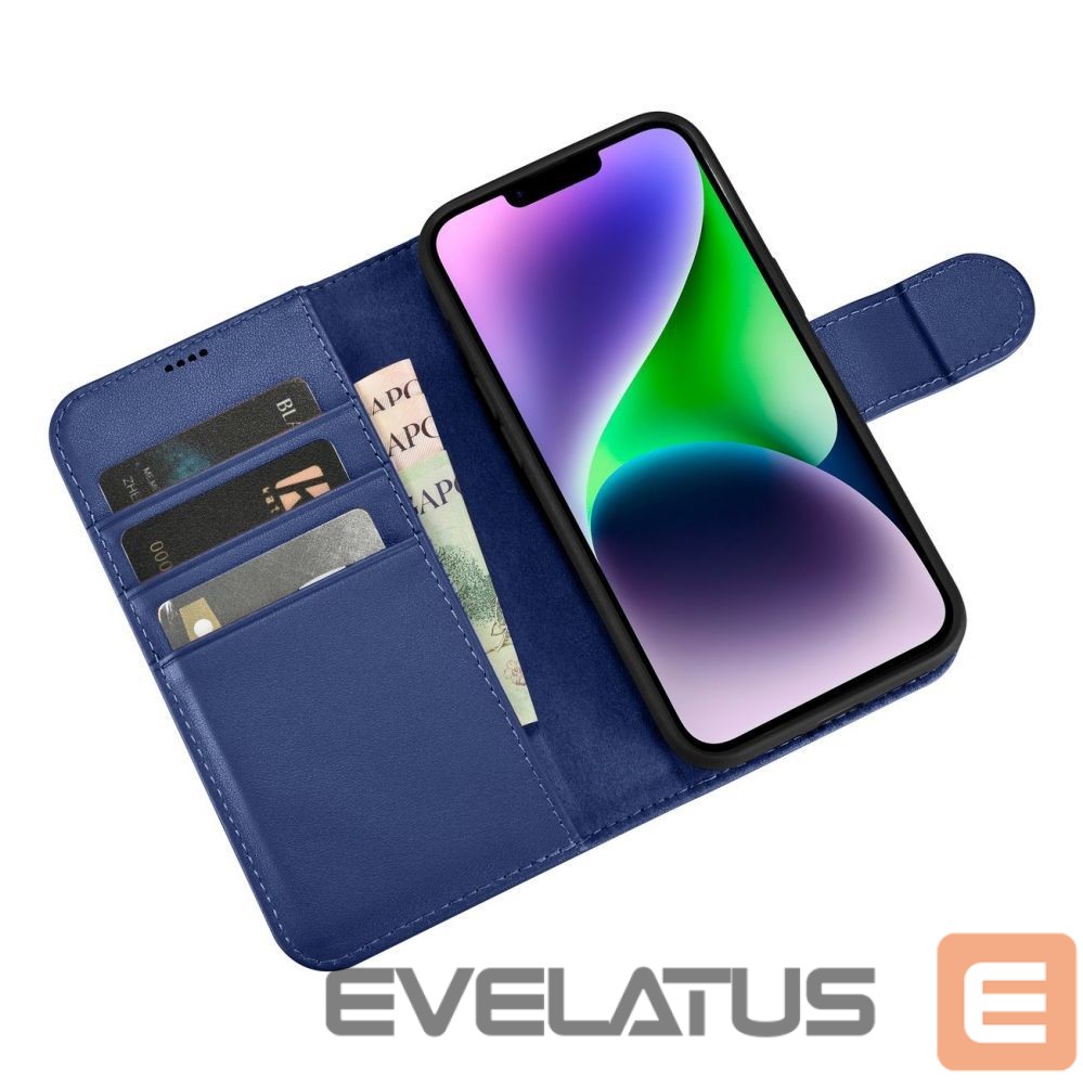 Back panel cover iCarer Blue