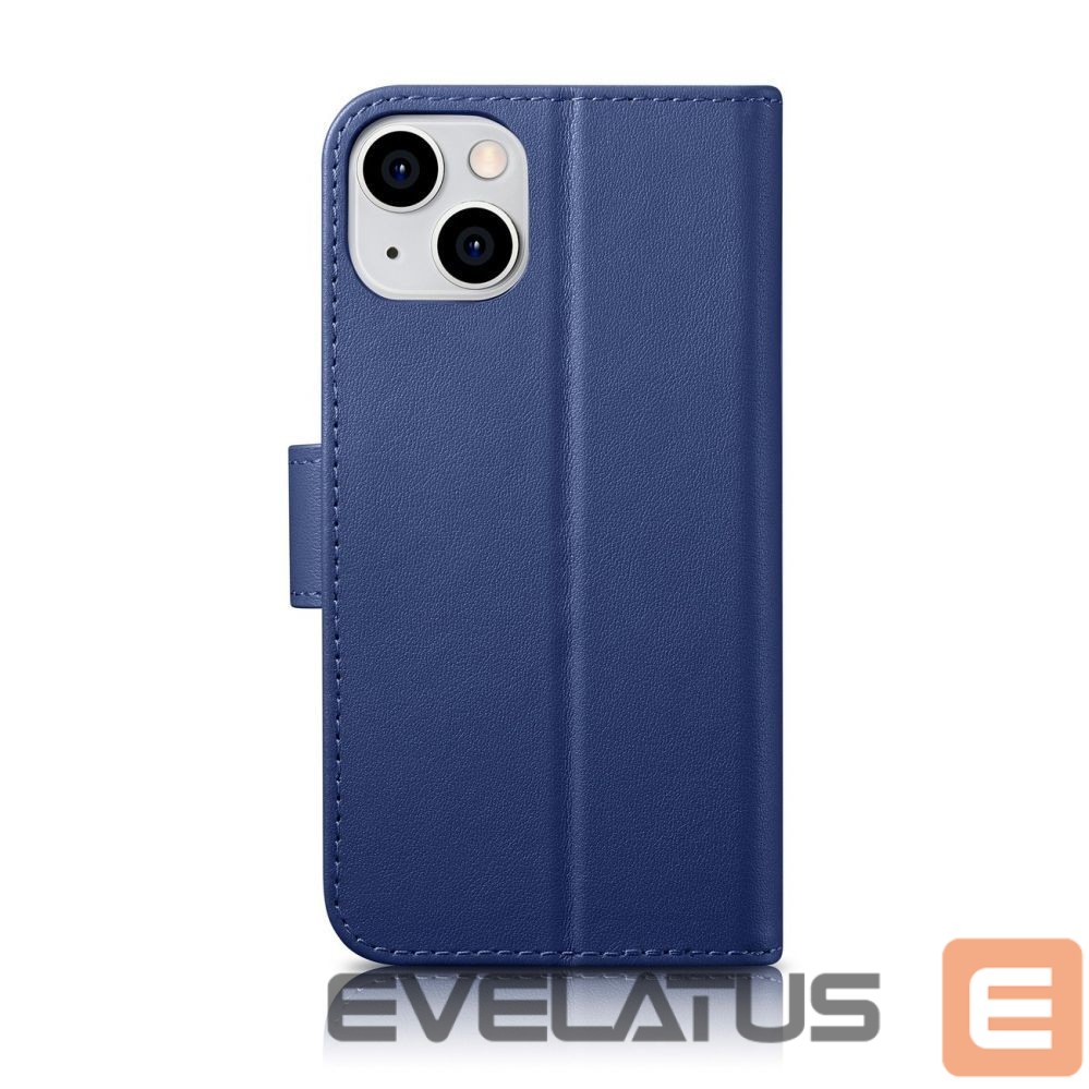 Back panel cover iCarer Blue