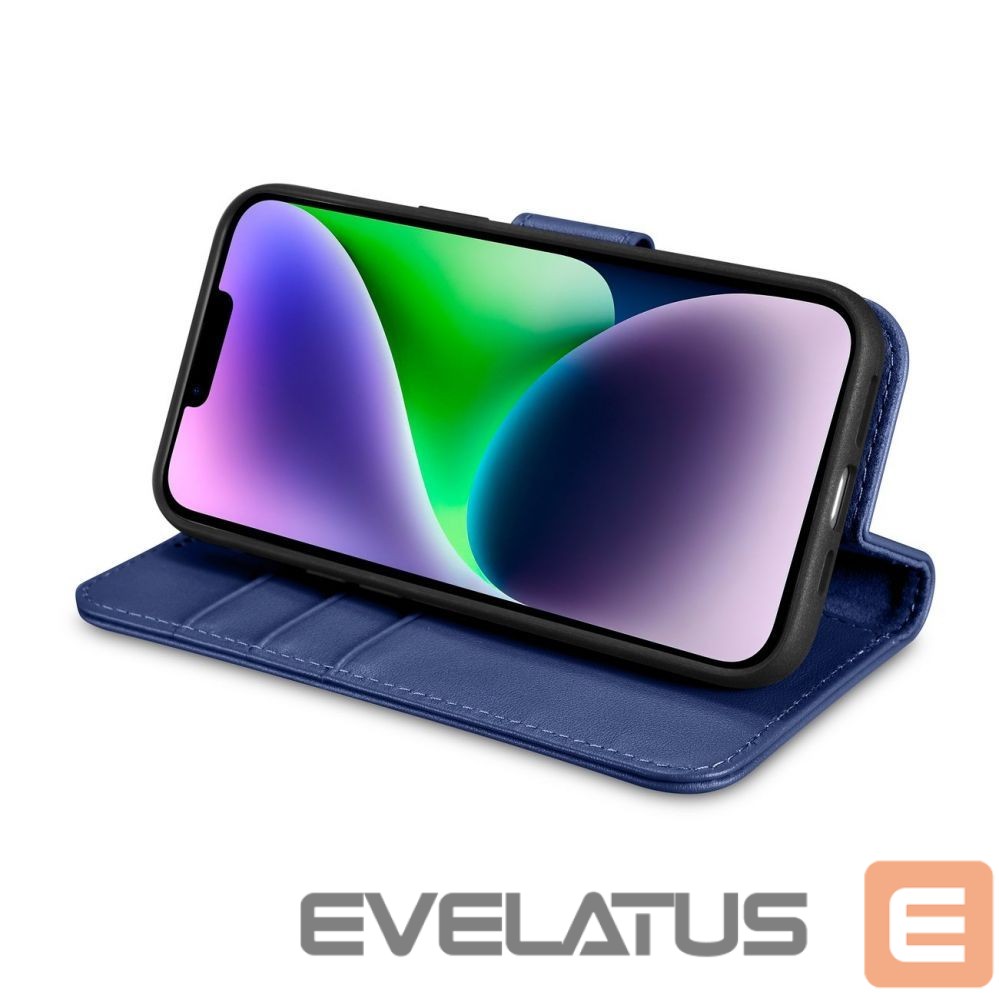 Back panel cover iCarer Blue