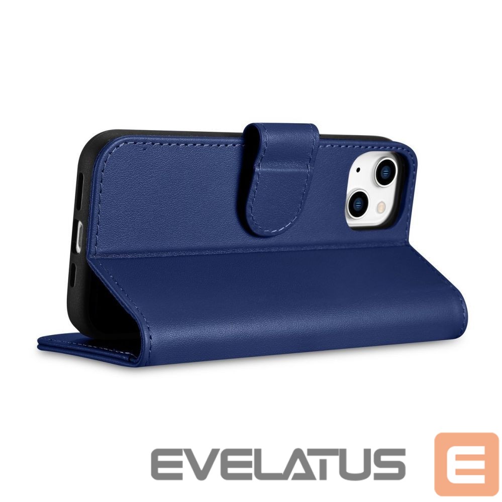 Back panel cover iCarer Blue