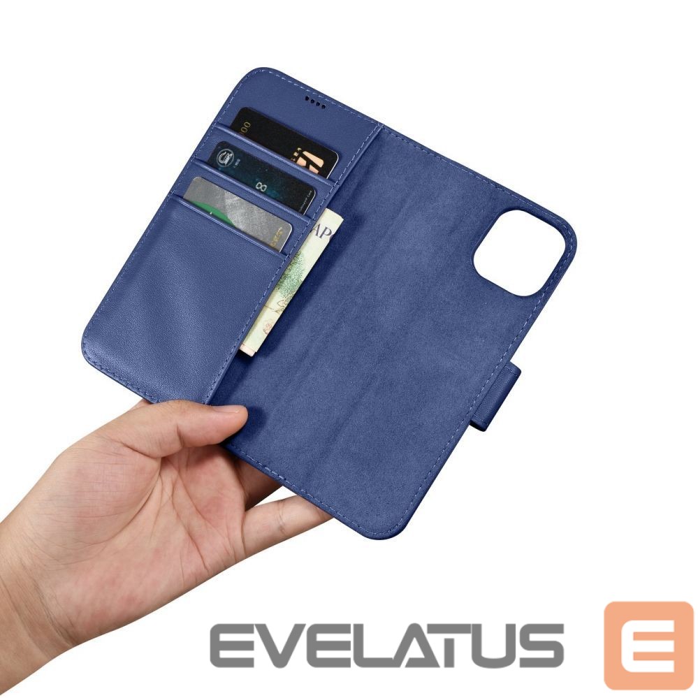 Back panel cover iCarer Blue