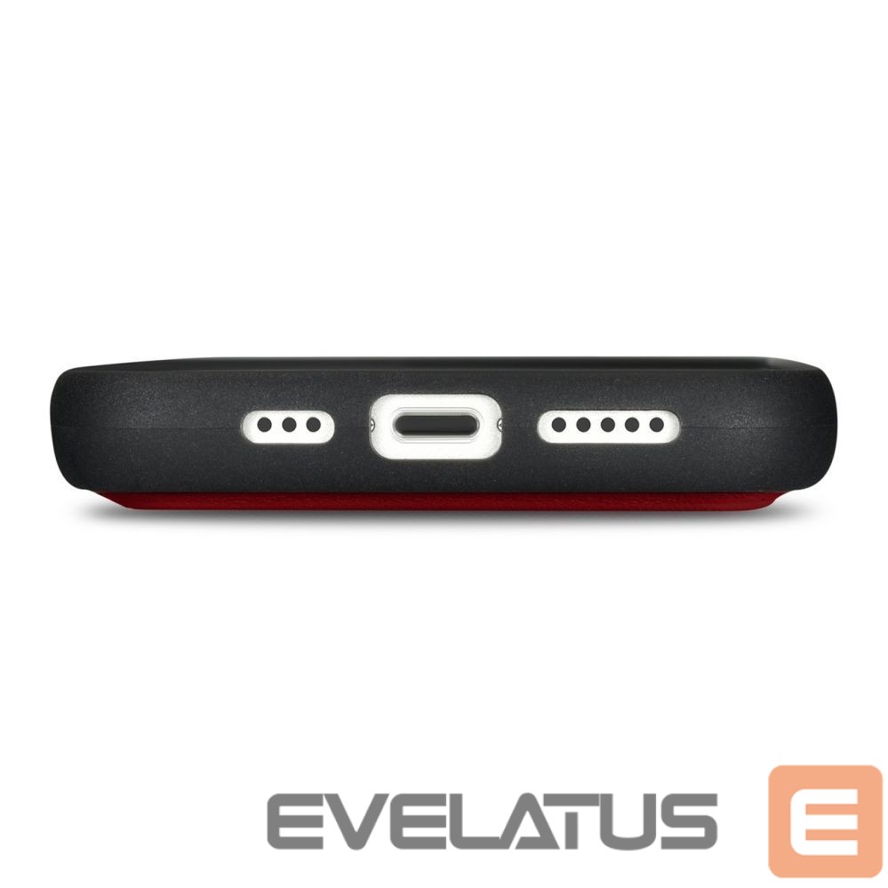 Back panel cover iCarer Red