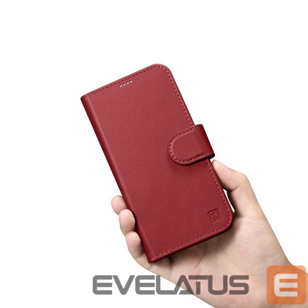 Back panel cover iCarer Red