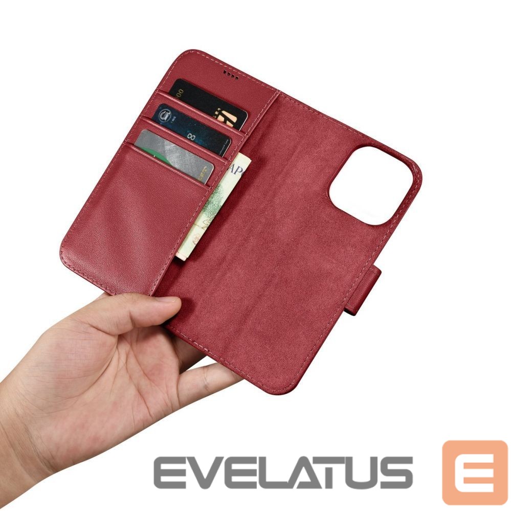Back panel cover iCarer Red