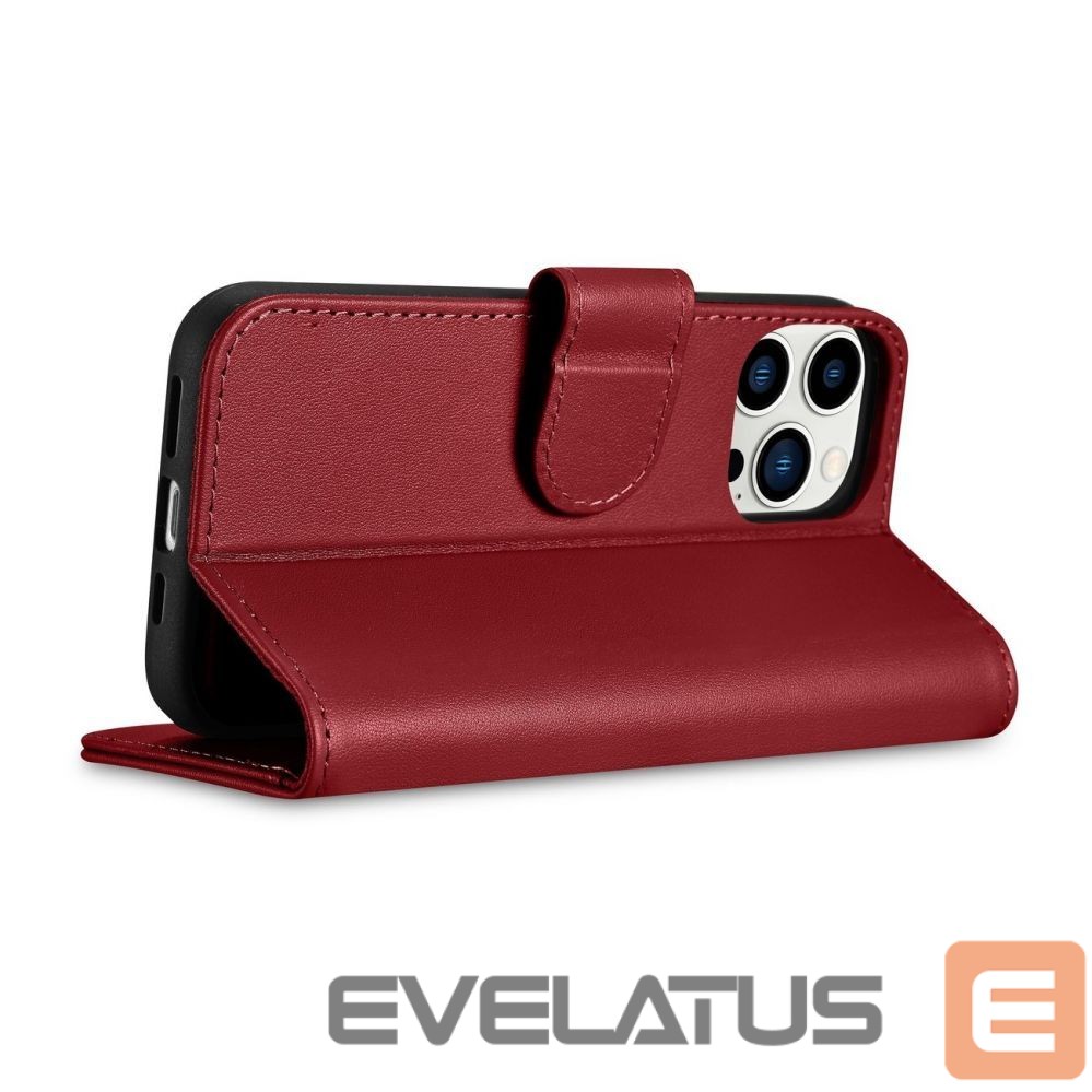 Back panel cover iCarer Red