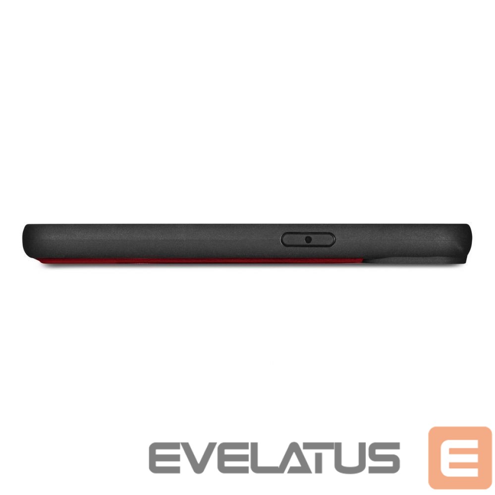 Back panel cover iCarer Red