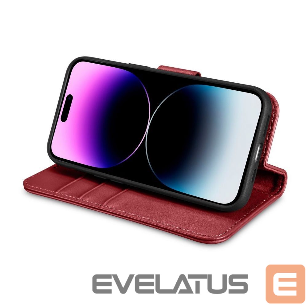 Back panel cover iCarer Red