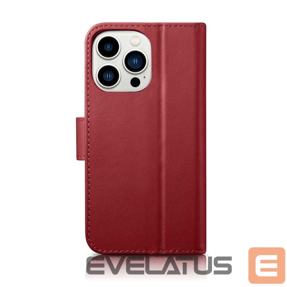 Back panel cover iCarer Red