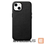 Back panel cover iCarer  Black 