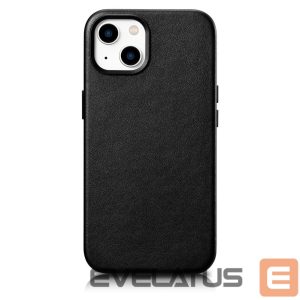 Back panel cover iCarer  Black 