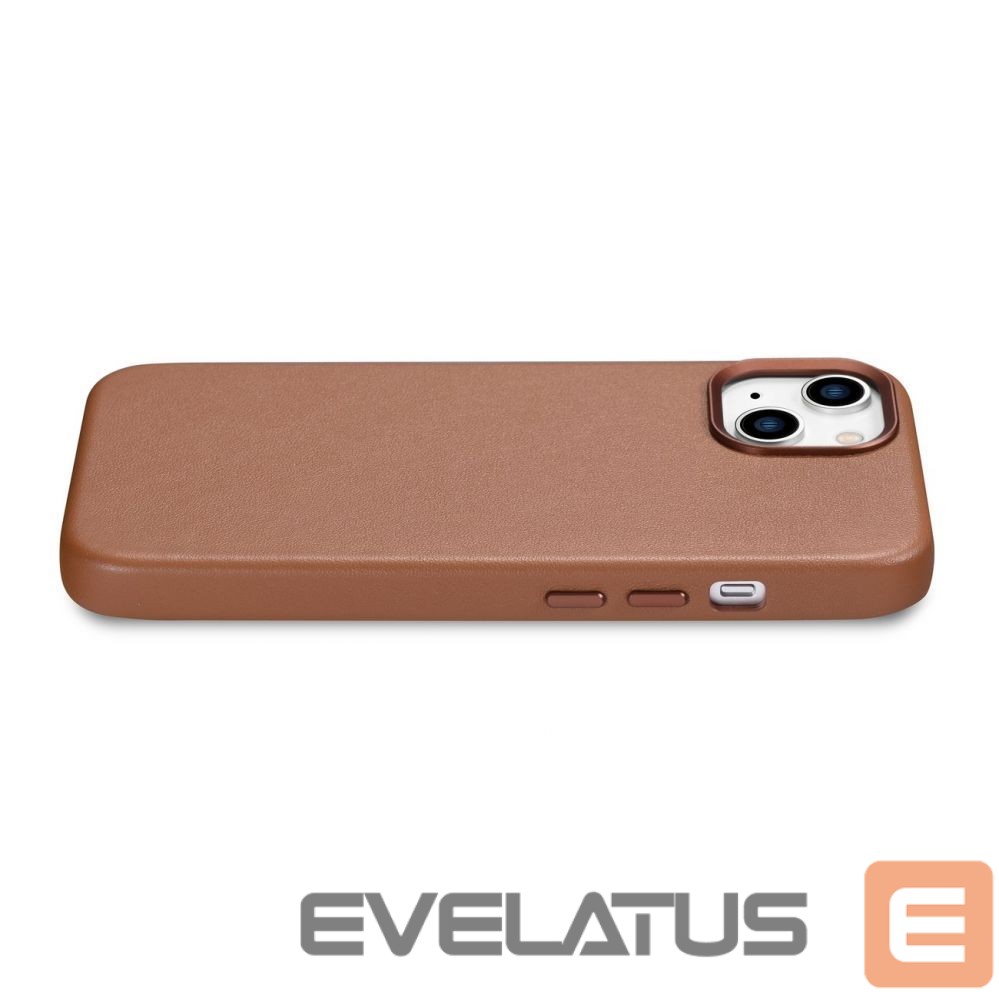 Back panel cover iCarer Brown